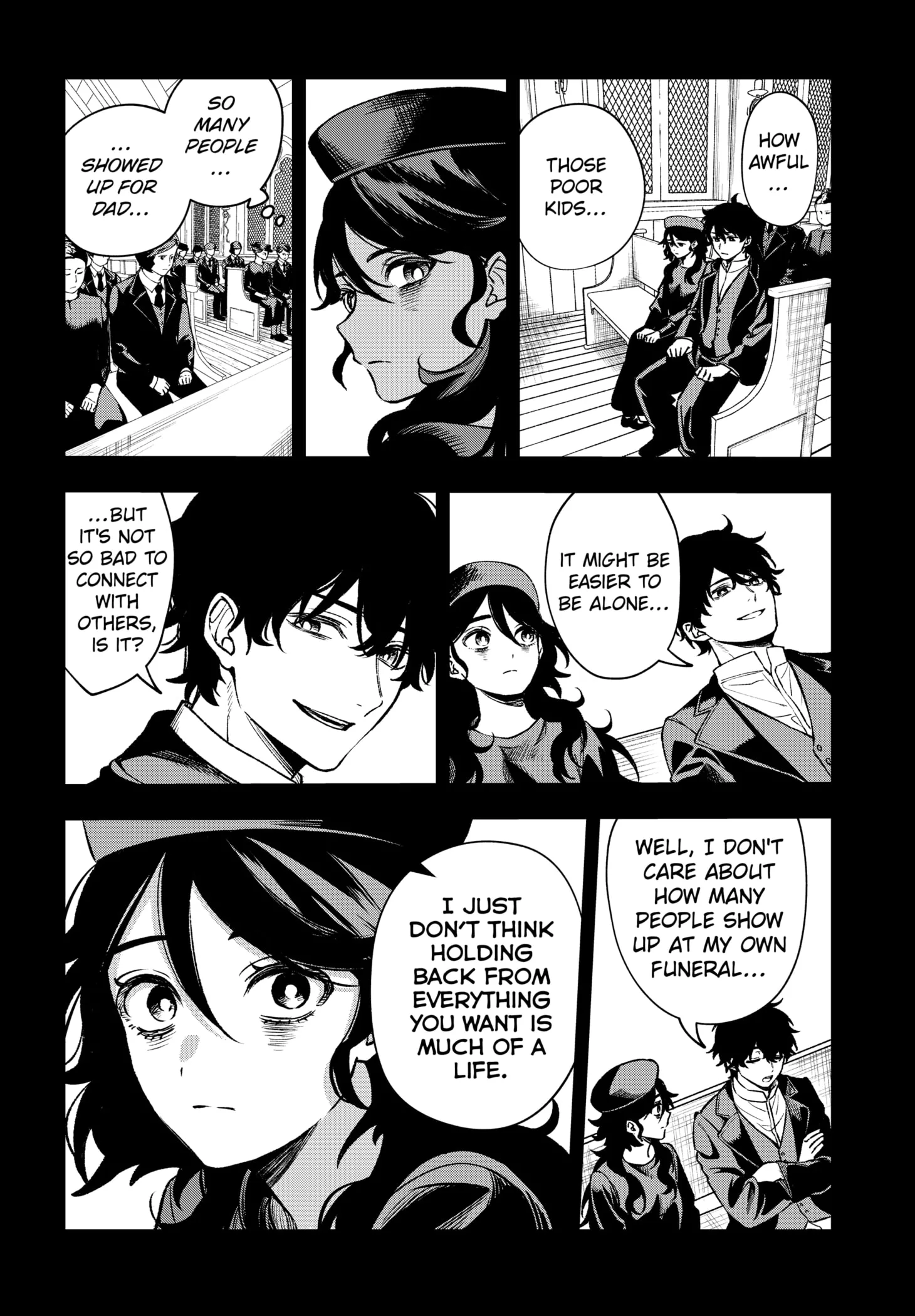 Read WITCHRIV Manga Online