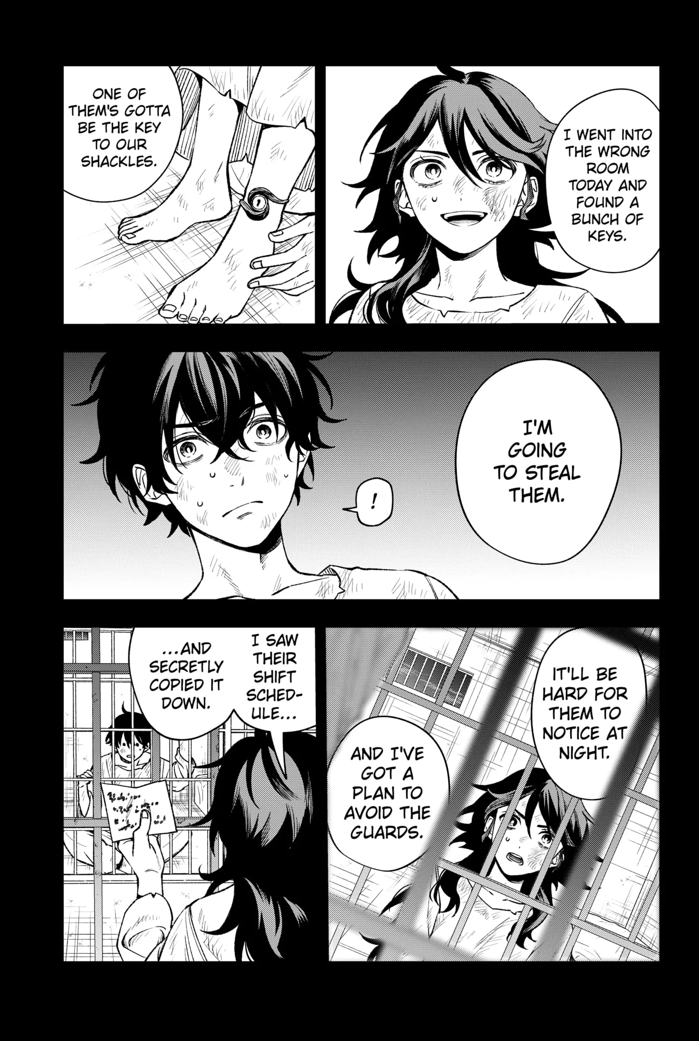 Read WITCHRIV Manga Online