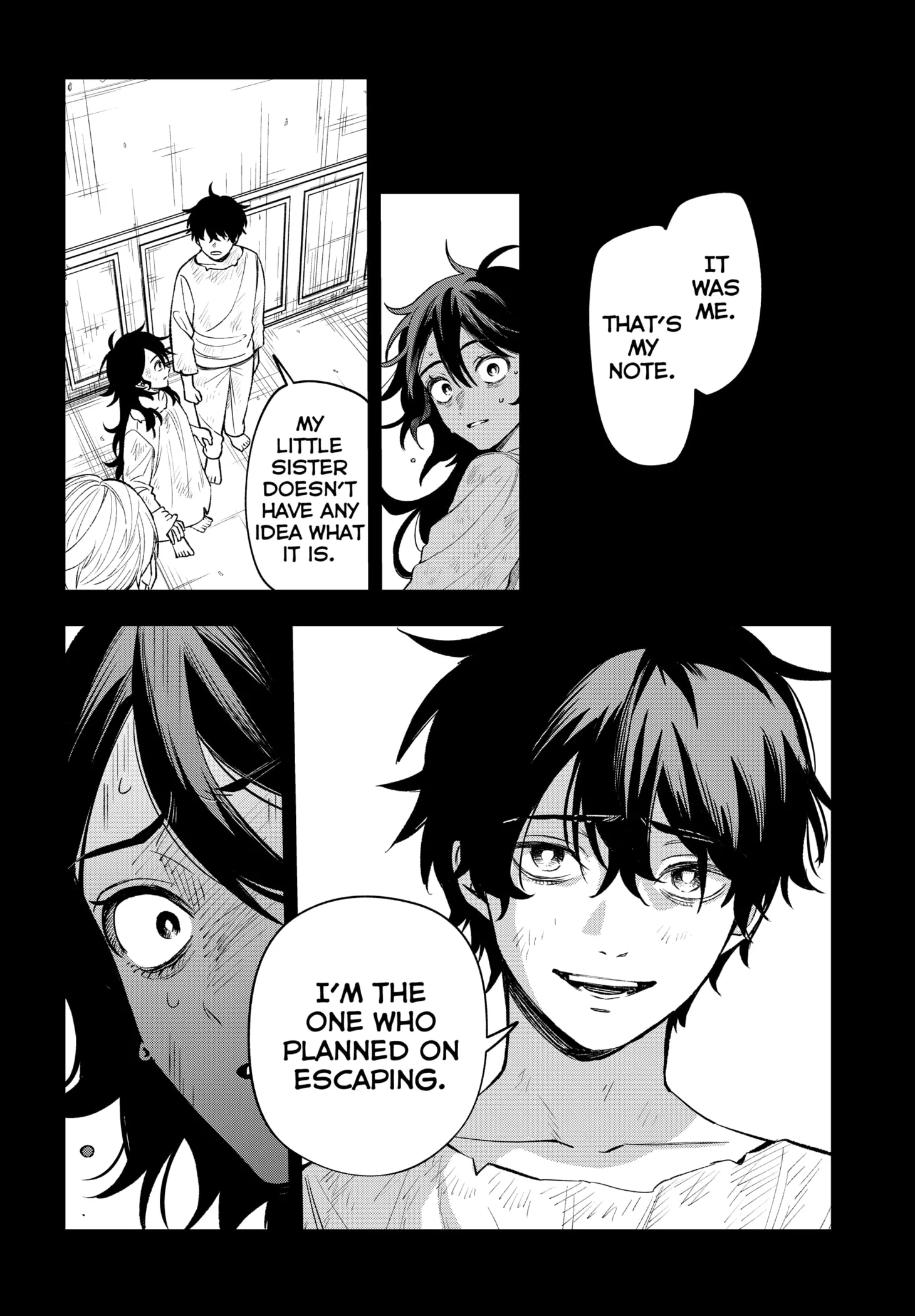 Read WITCHRIV Manga Online