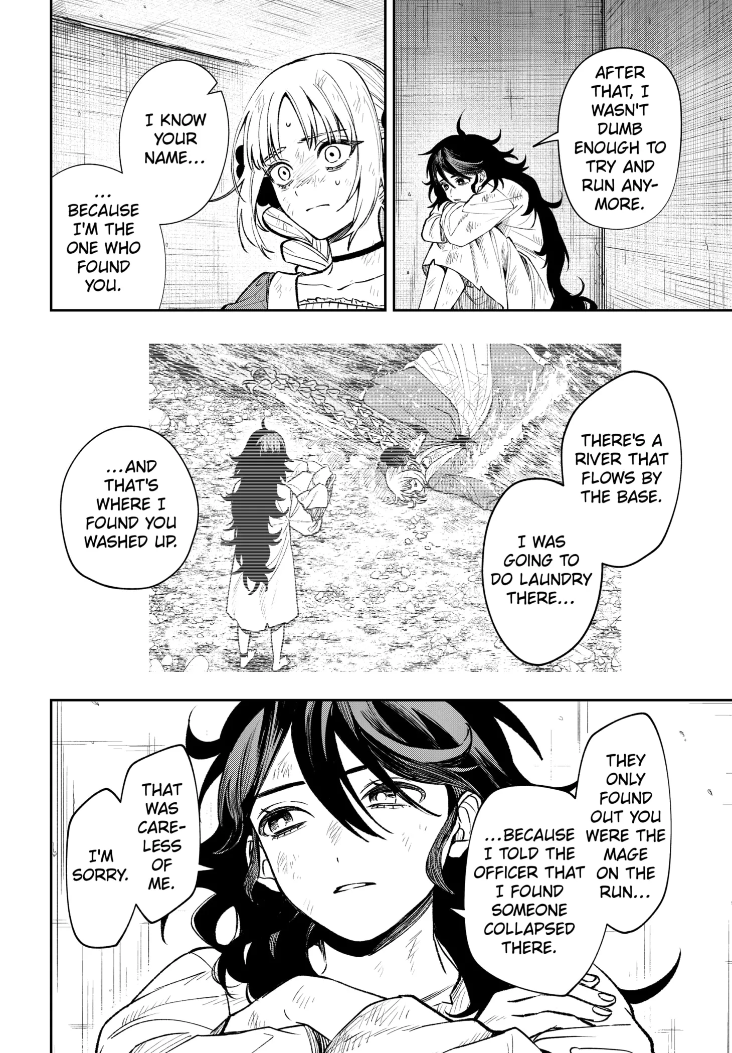 Read WITCHRIV Manga Online