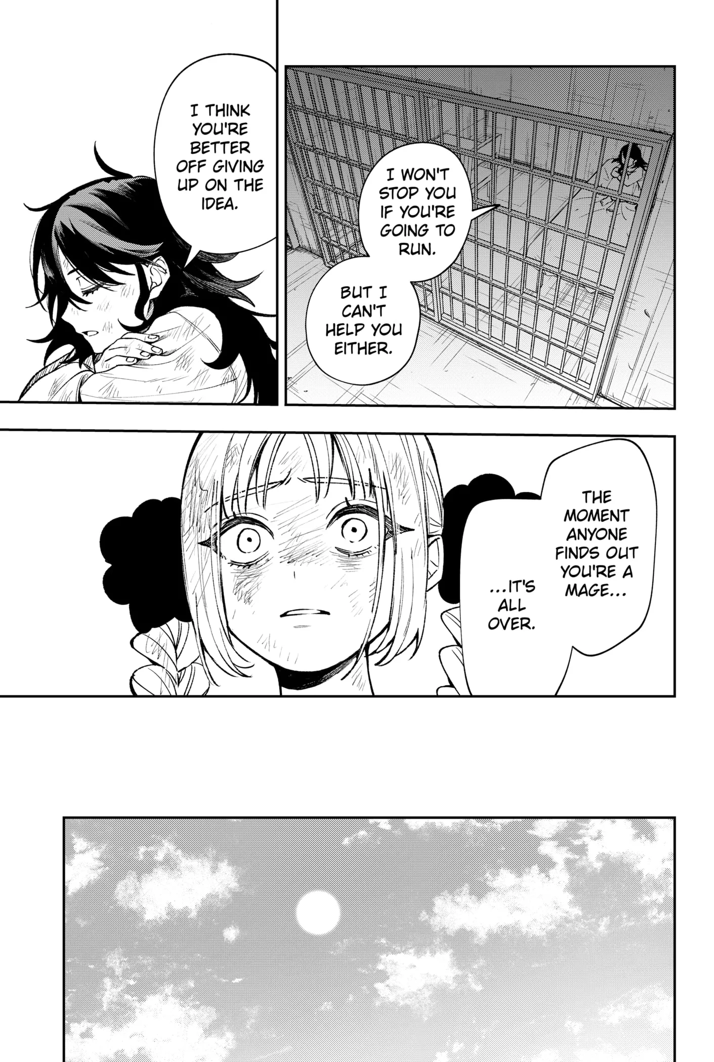 Read WITCHRIV Manga Online