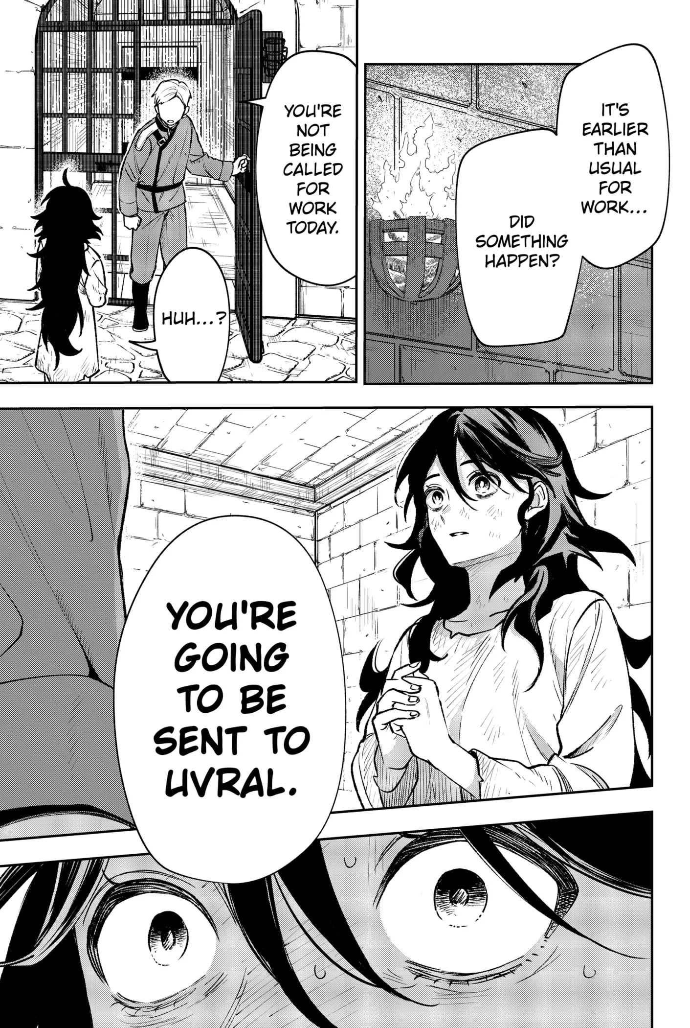 Read WITCHRIV Manga Online