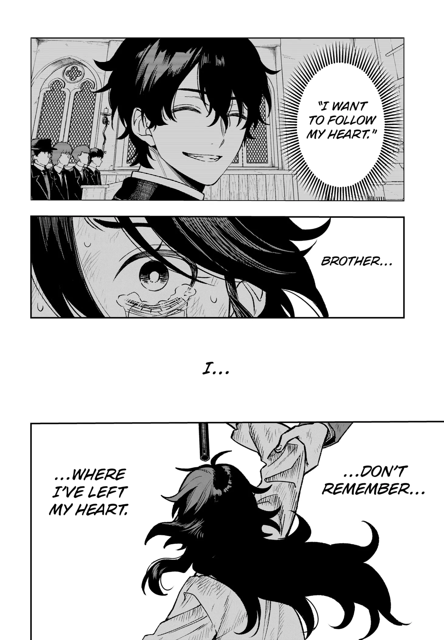Read WITCHRIV Manga Online