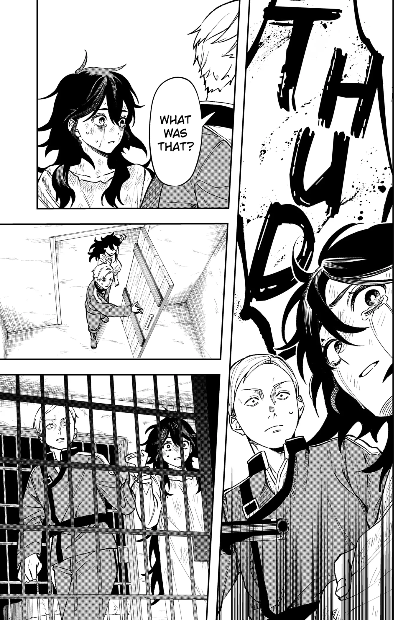 Read WITCHRIV Manga Online
