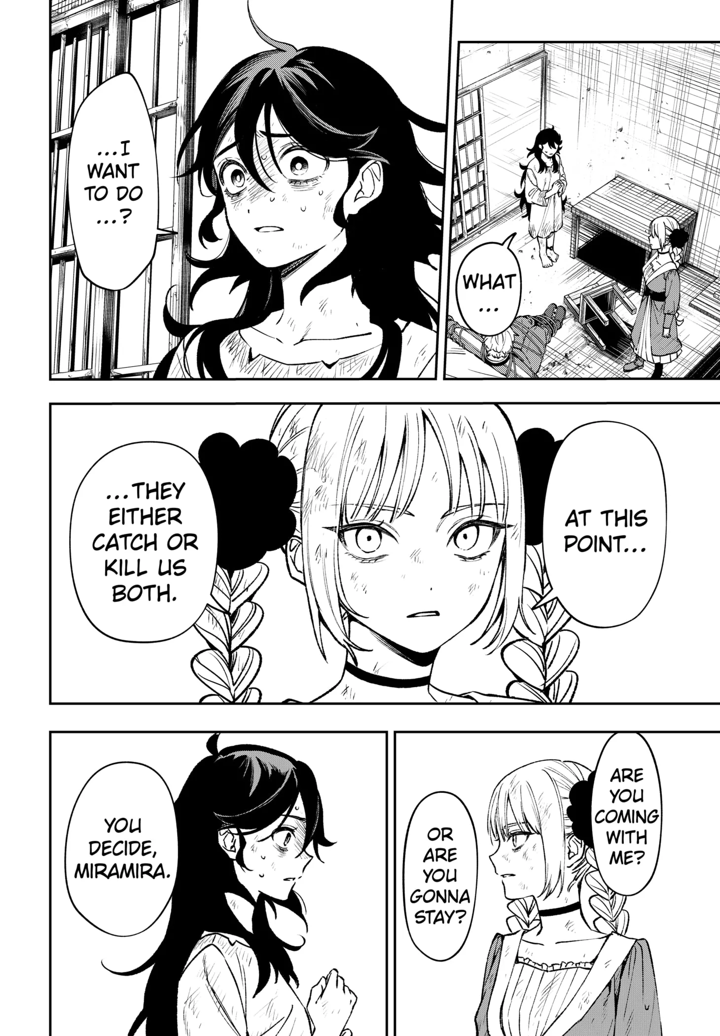 Read WITCHRIV Manga Online