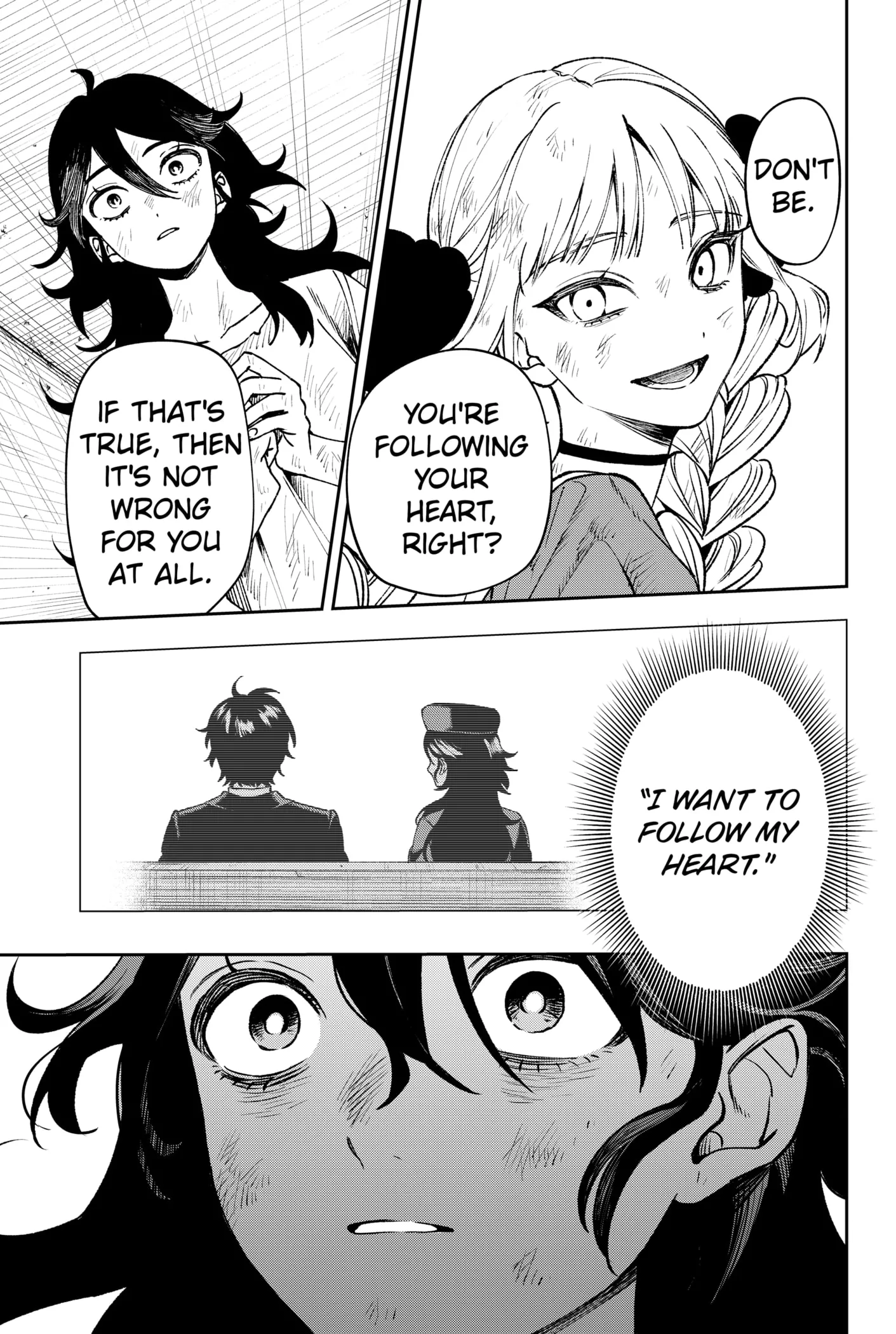 Read WITCHRIV Manga Online
