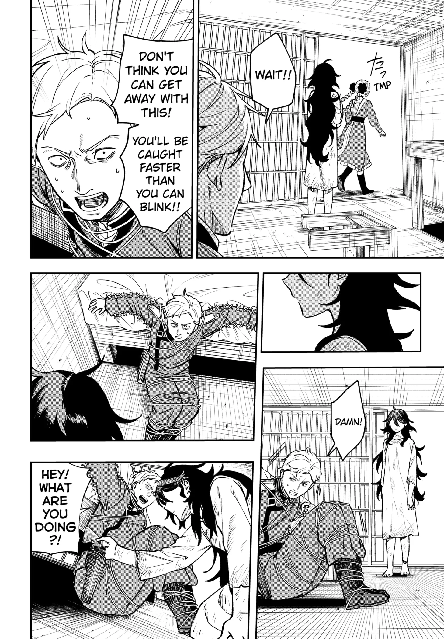 Read WITCHRIV Manga Online