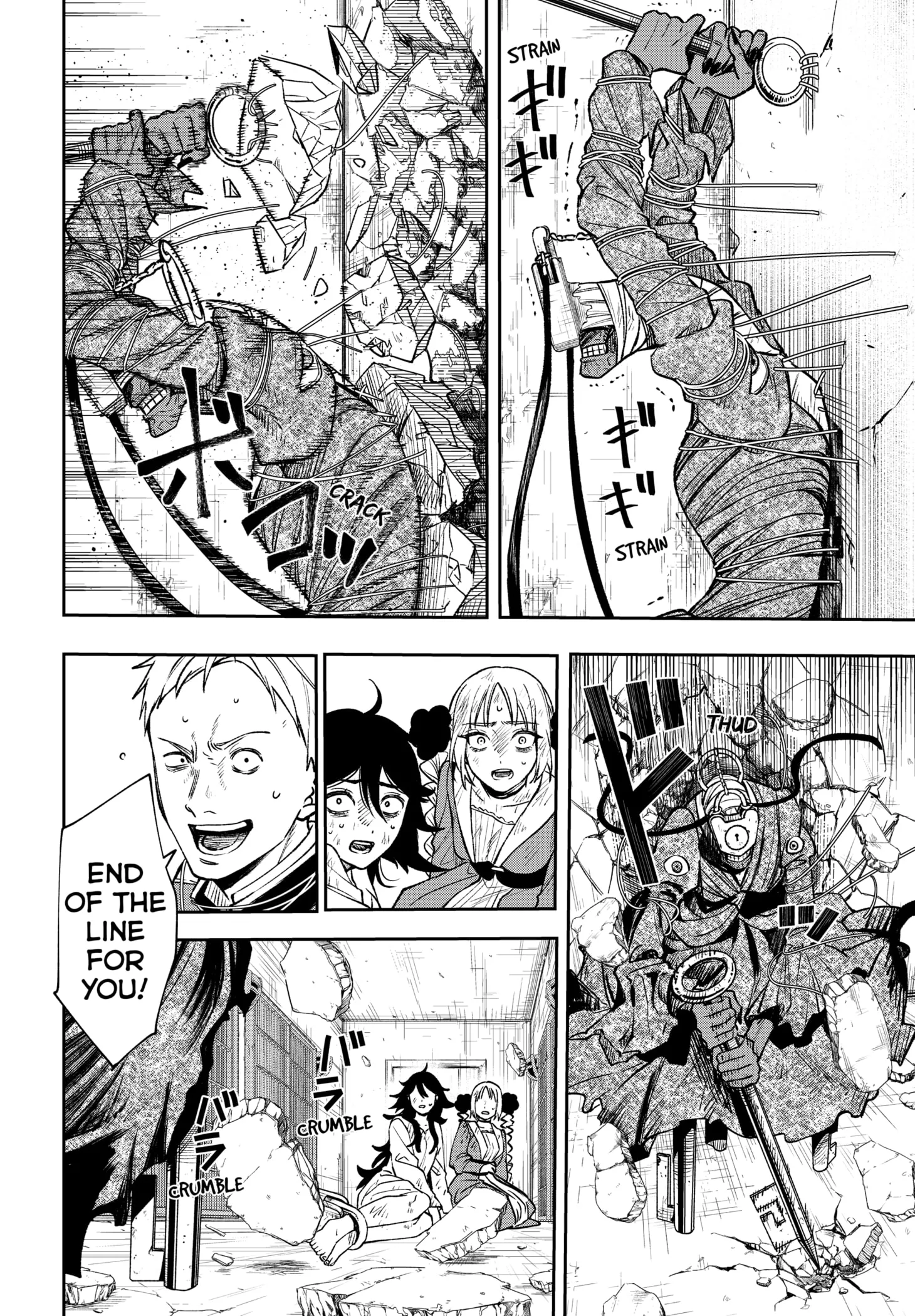Read WITCHRIV Manga Online