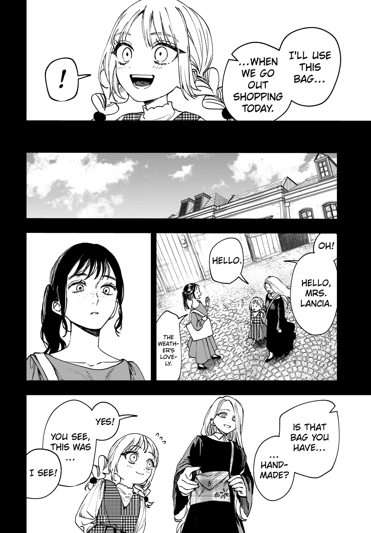 Read WITCHRIV Manga Online