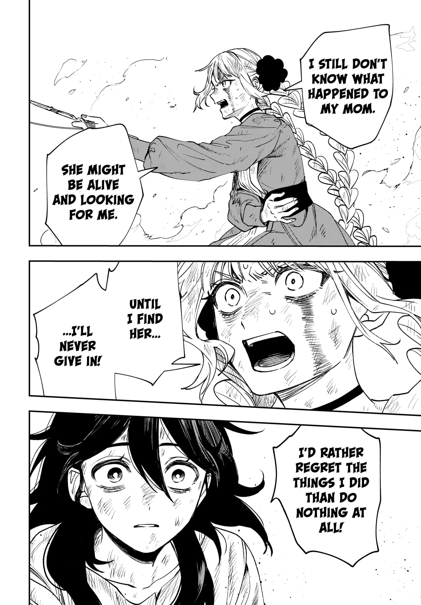 Read WITCHRIV Manga Online