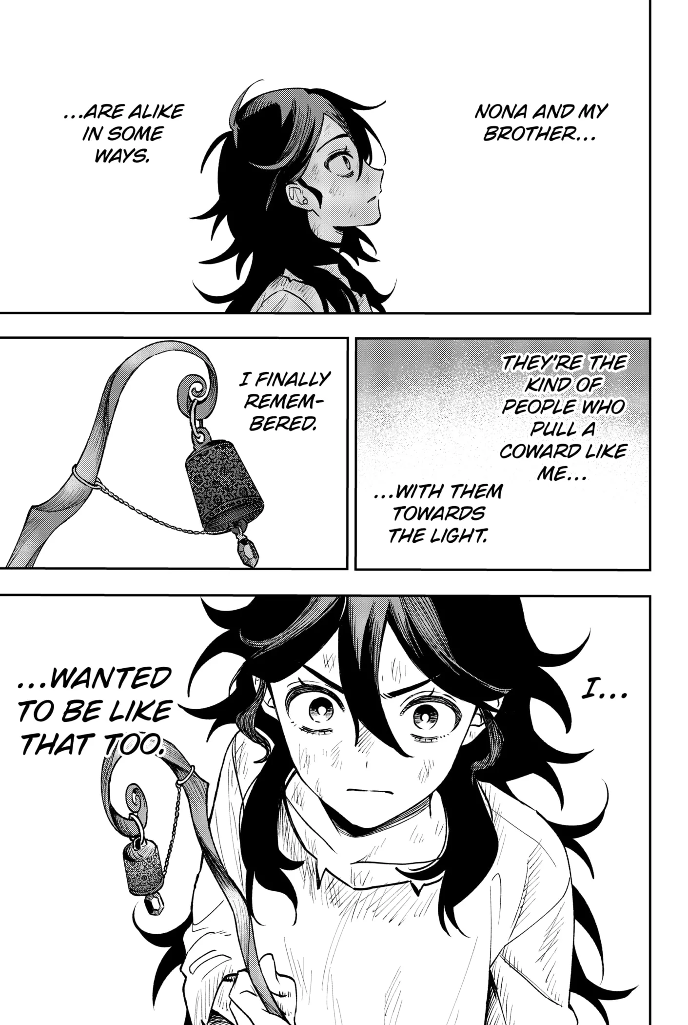Read WITCHRIV Manga Online