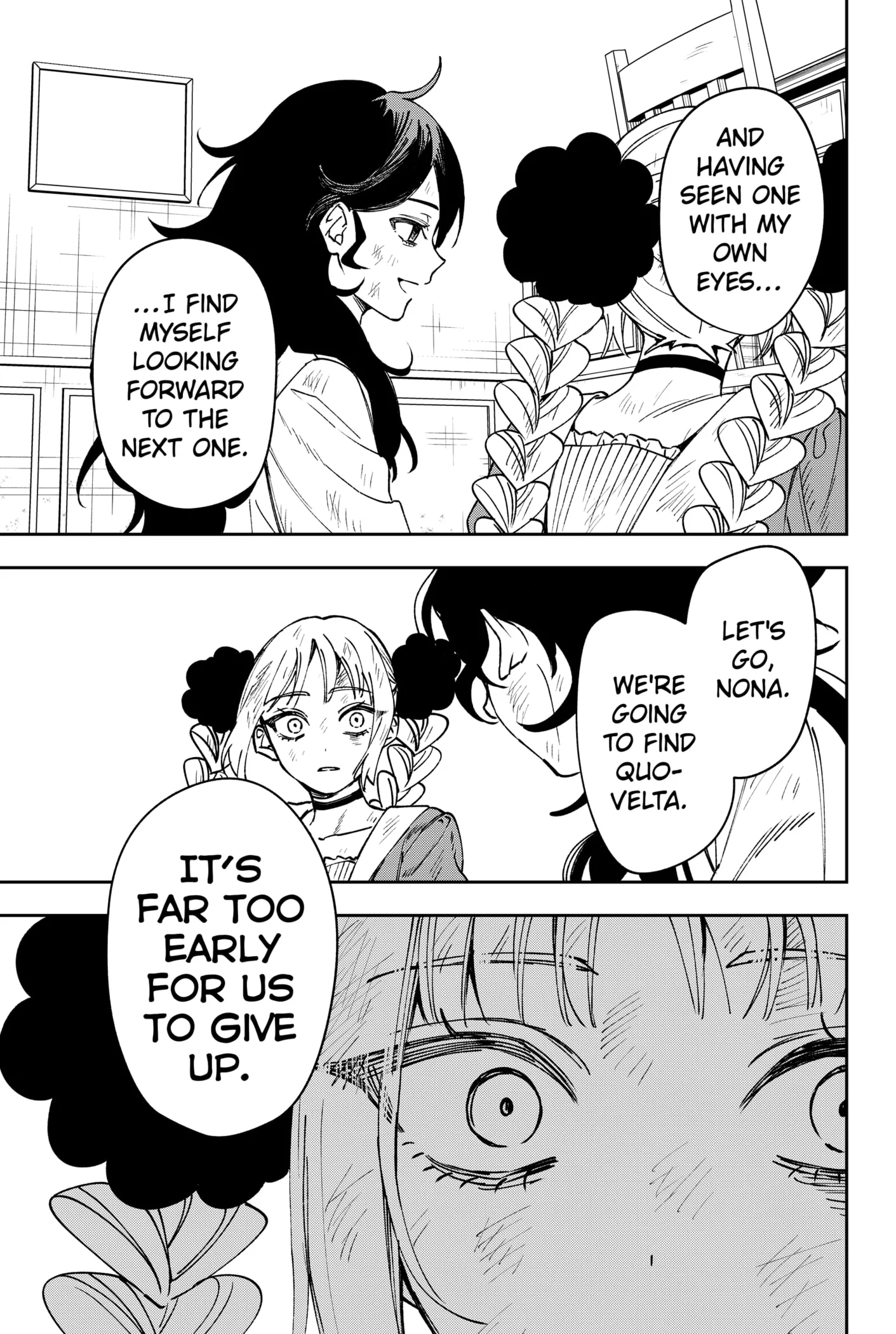 Read WITCHRIV Manga Online