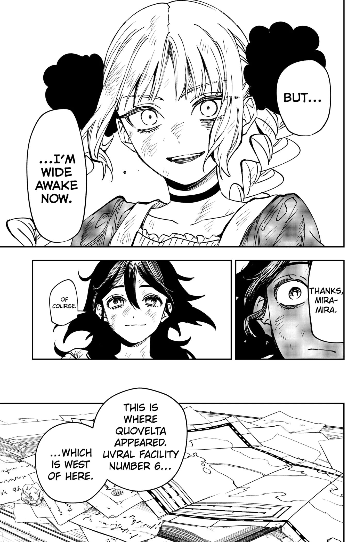 Read WITCHRIV Manga Online