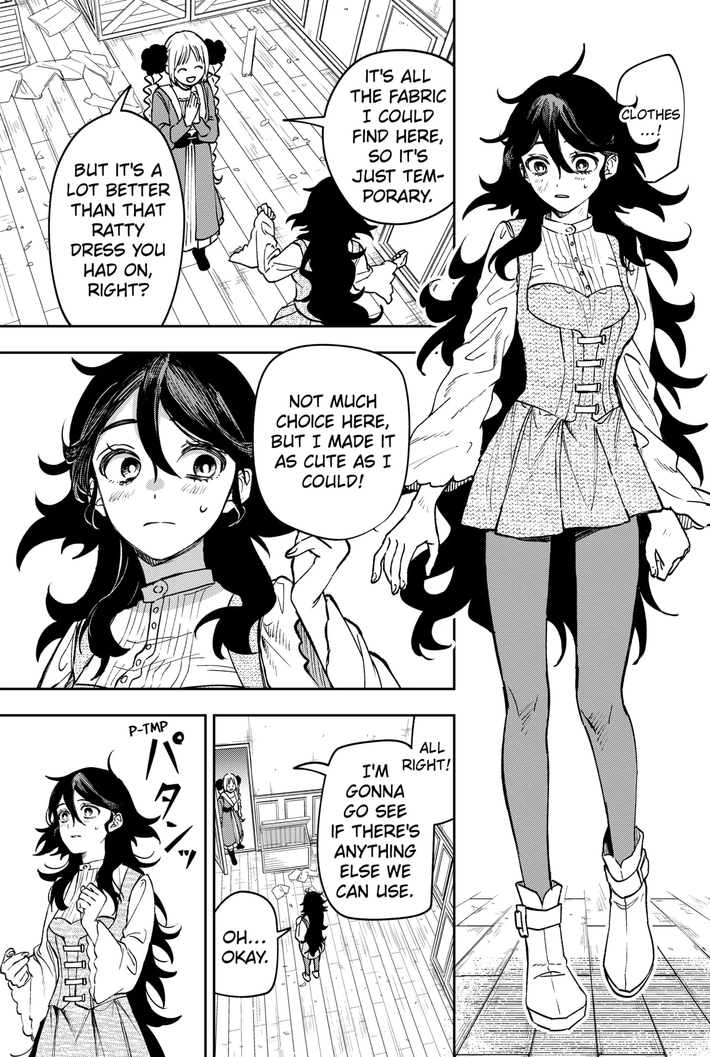Read WITCHRIV Manga Online