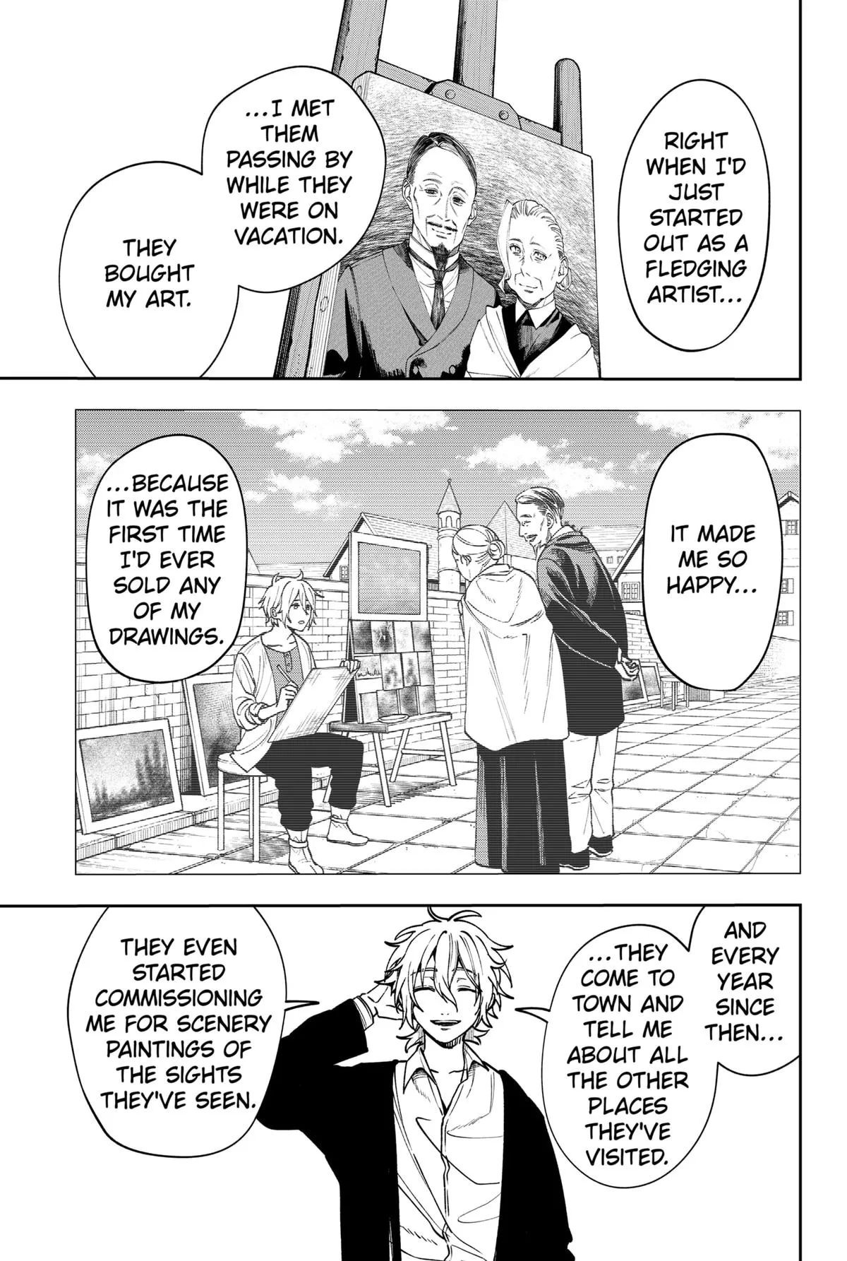 Read WITCHRIV Manga Online
