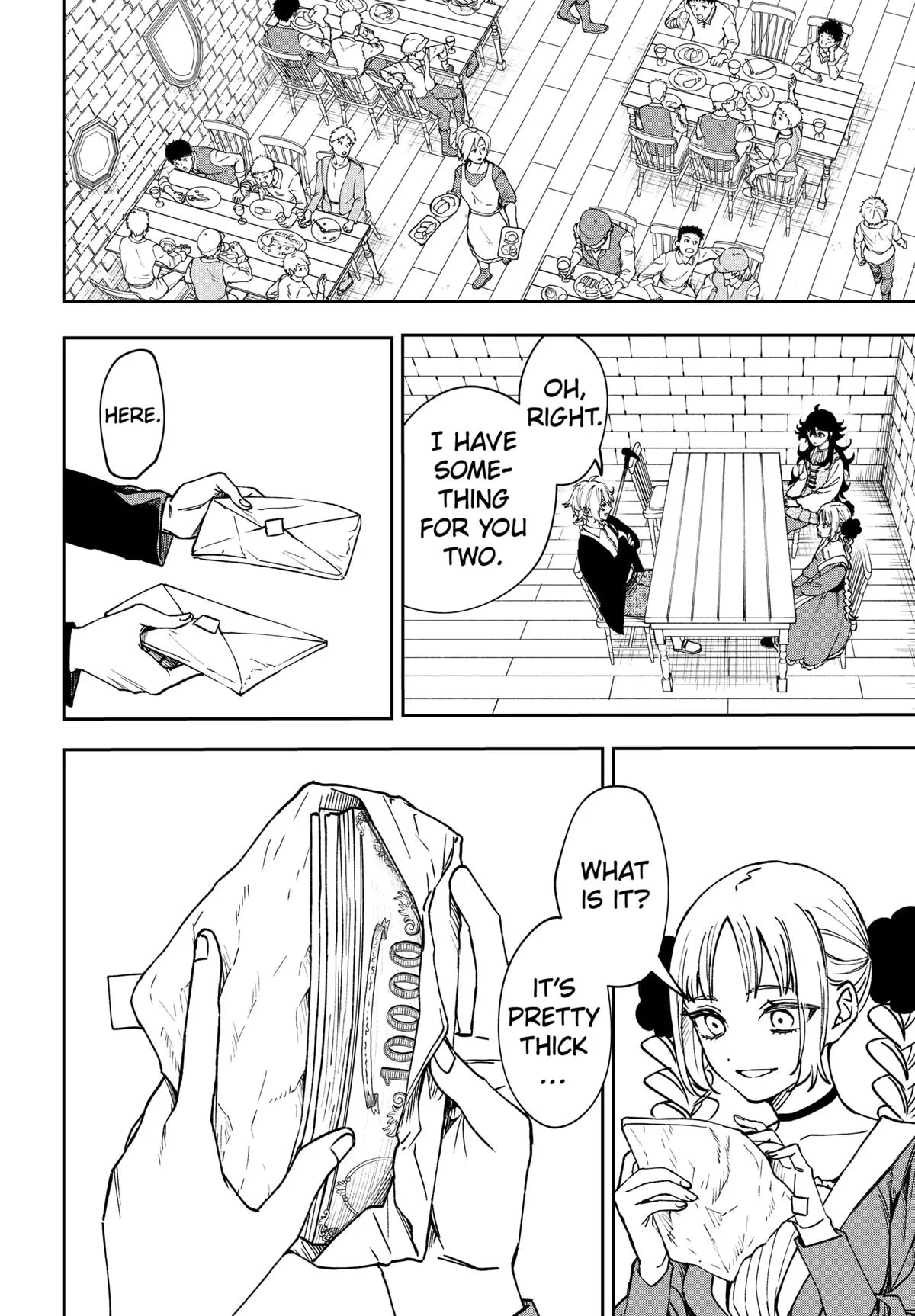 Read WITCHRIV Manga Online