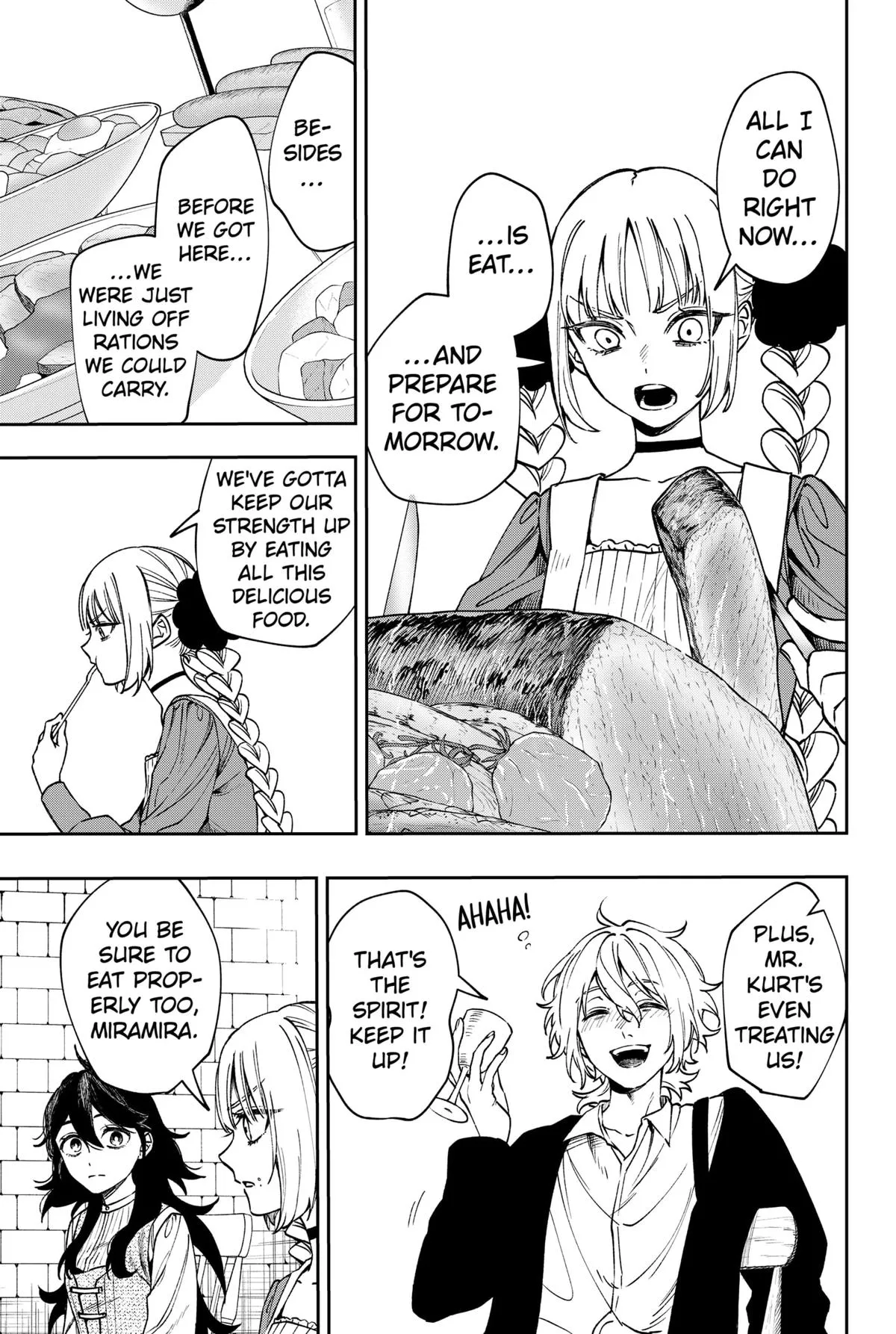 Read WITCHRIV Manga Online