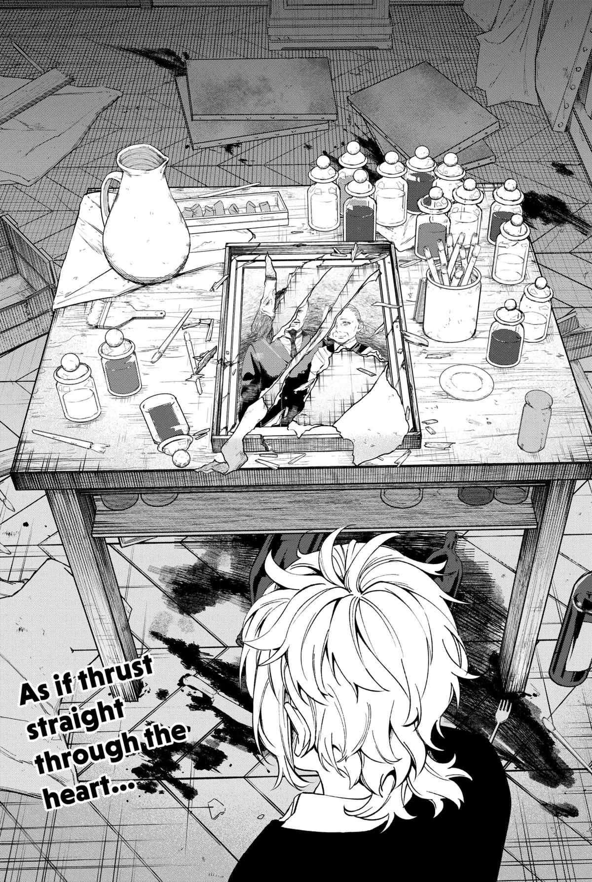 Read WITCHRIV Manga Online