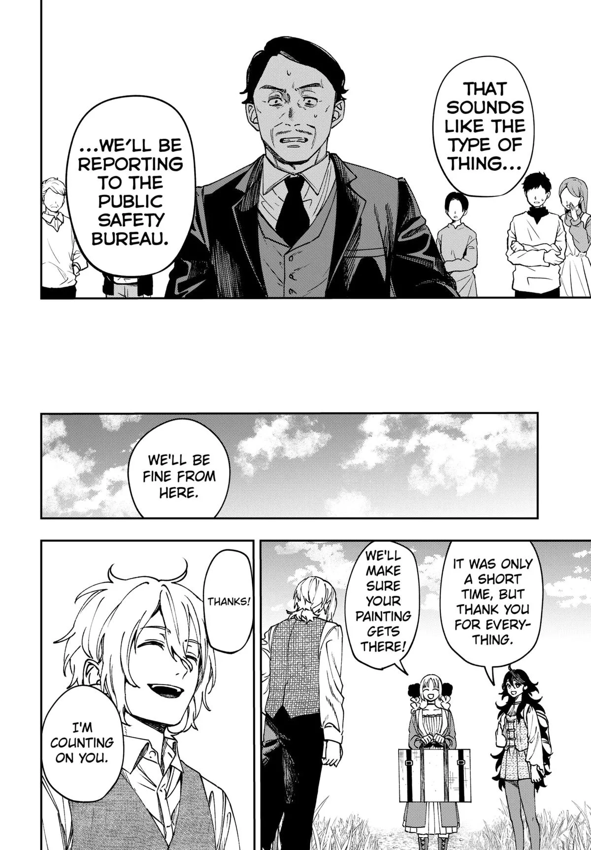 Read WITCHRIV Manga Online