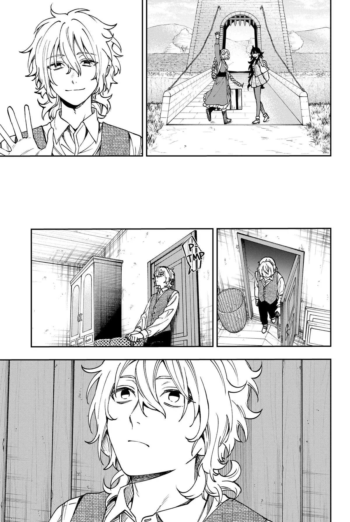 Read WITCHRIV Manga Online