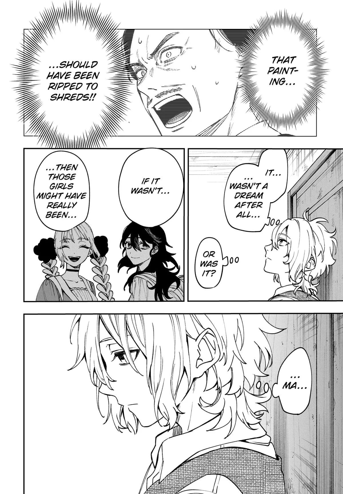 Read WITCHRIV Manga Online