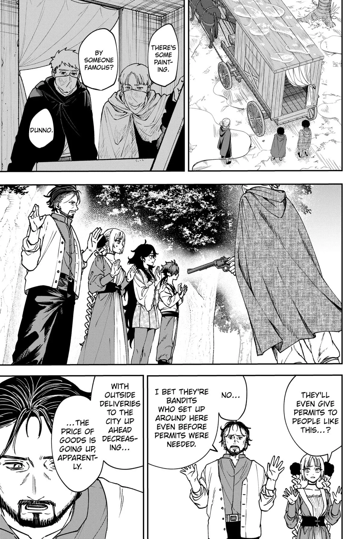 Read WITCHRIV Manga Online
