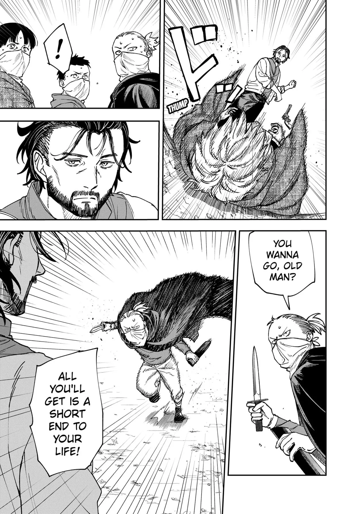 Read WITCHRIV Manga Online