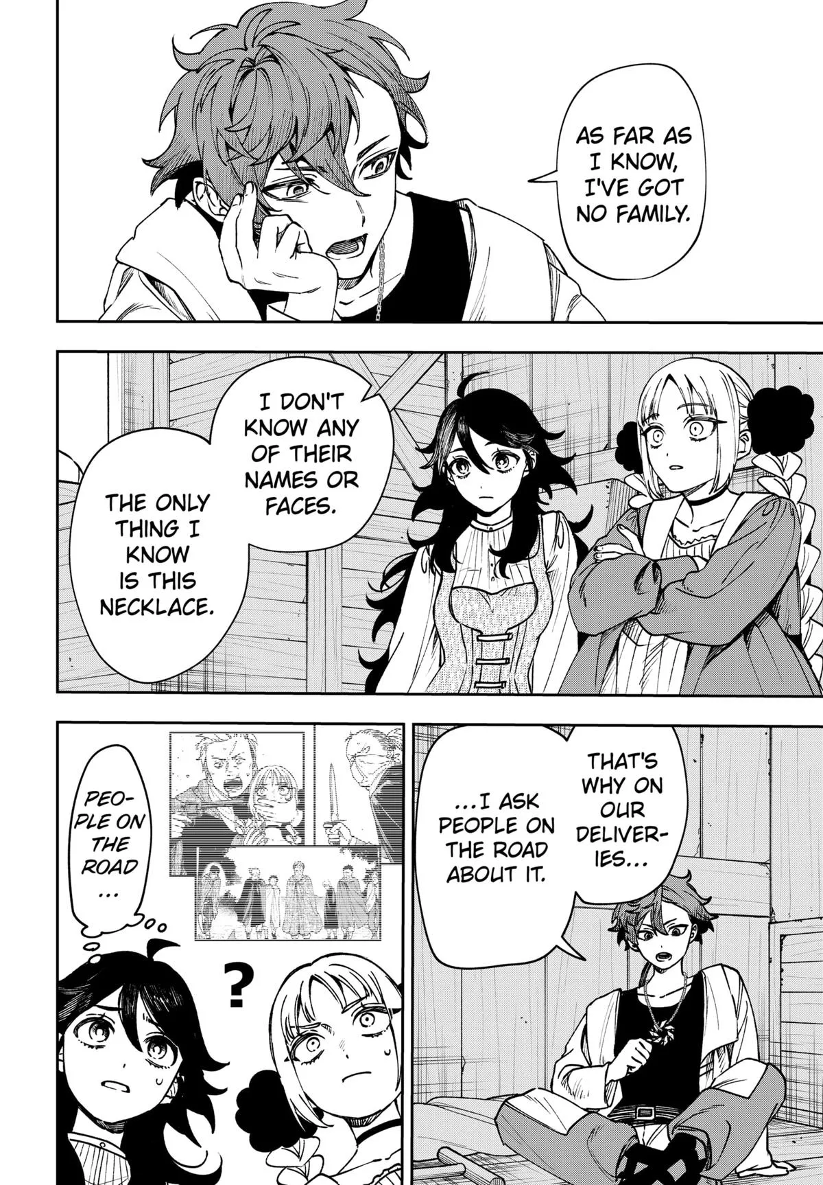 Read WITCHRIV Manga Online