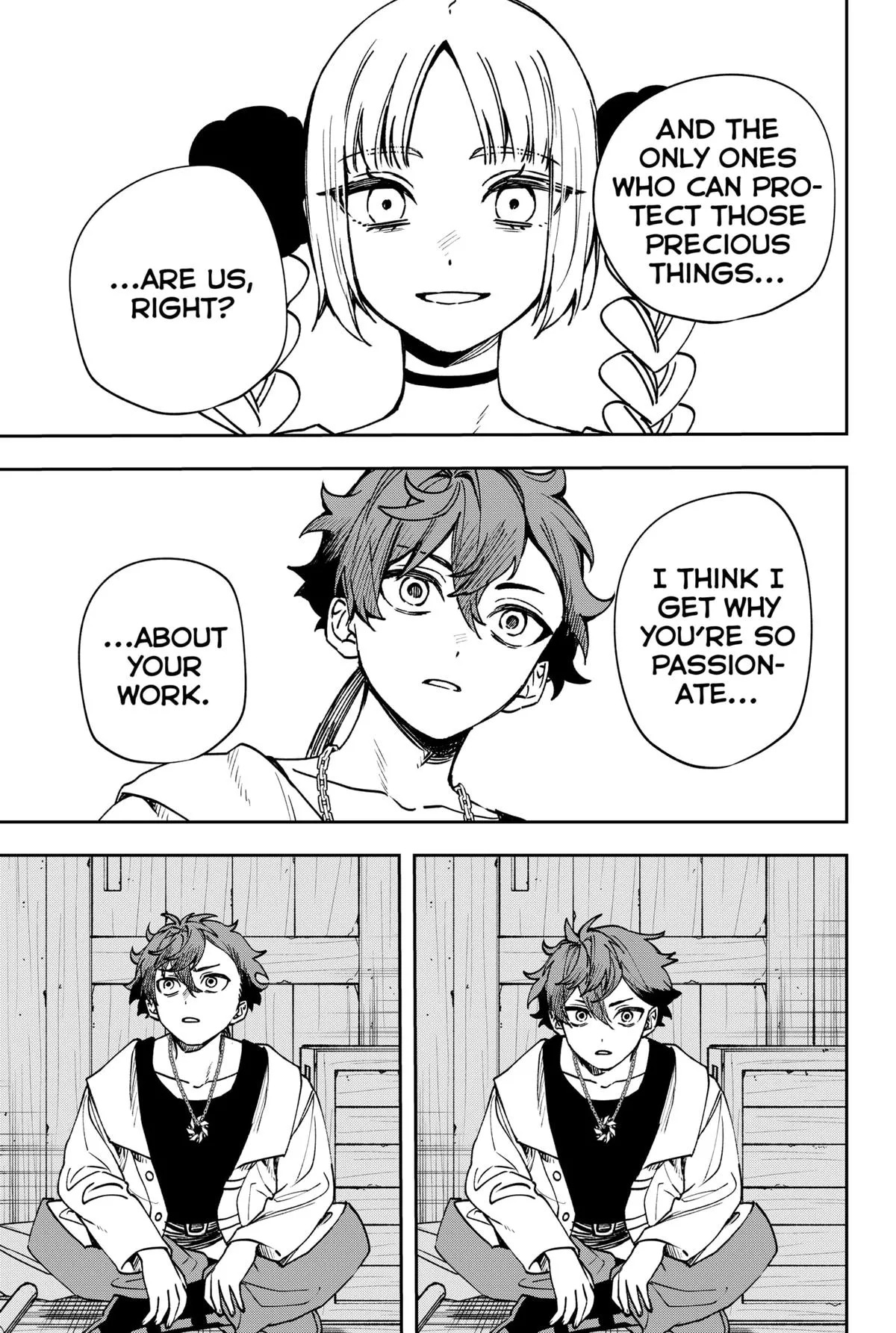 Read WITCHRIV Manga Online