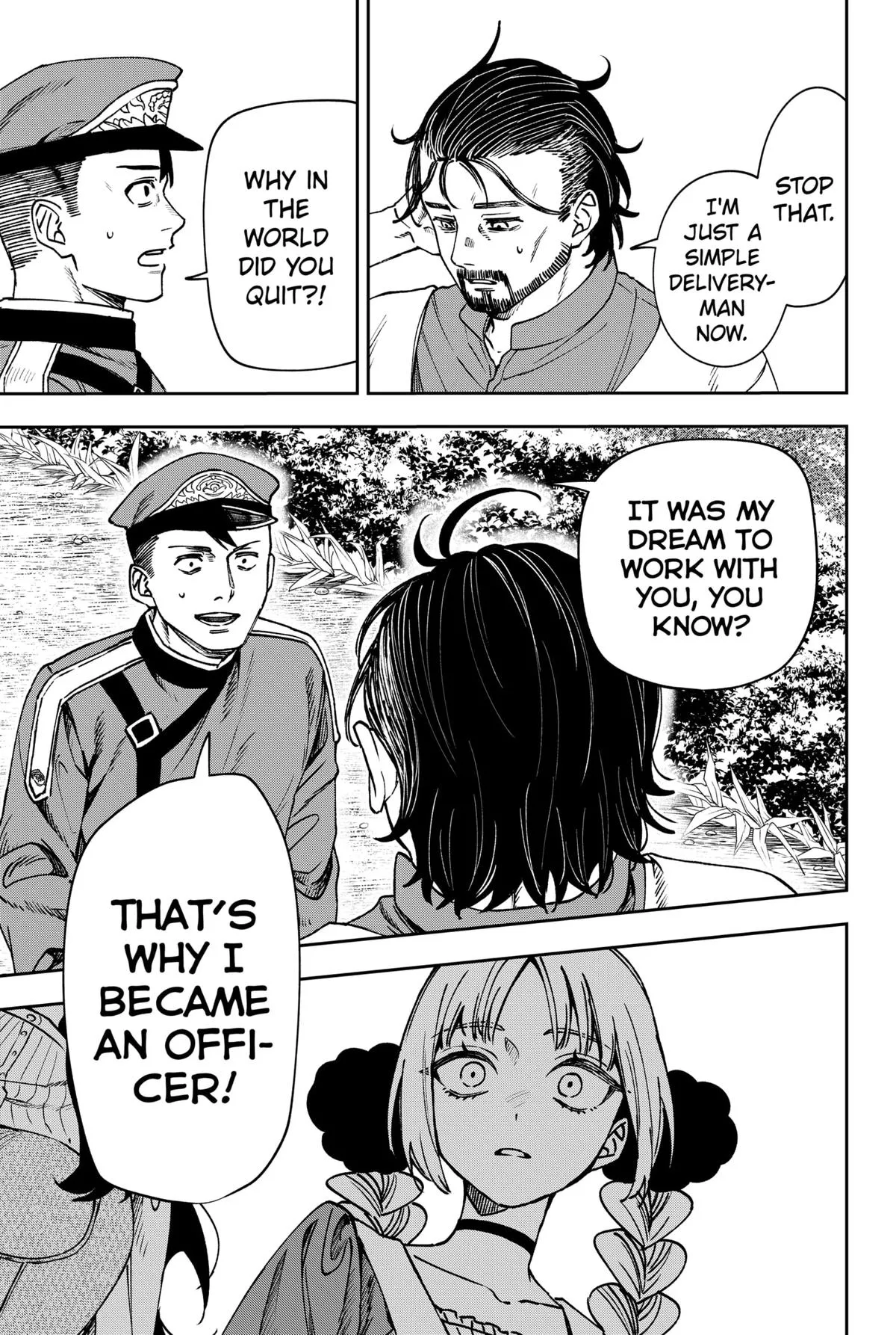 Read WITCHRIV Manga Online