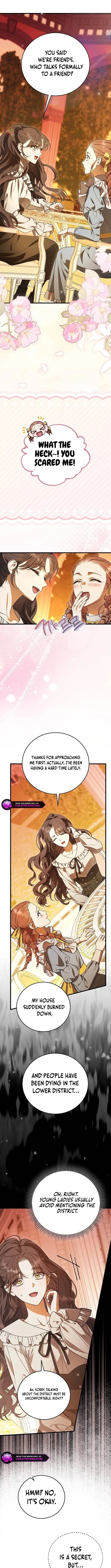 Read What Death Taught Me Manga Online