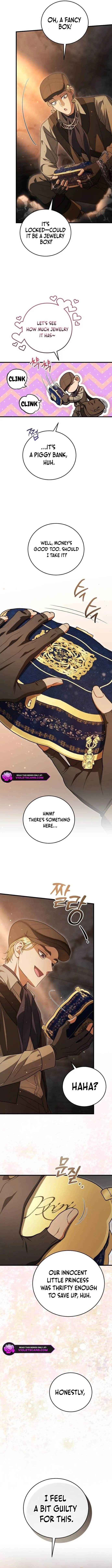 Read What Death Taught Me Manga Online