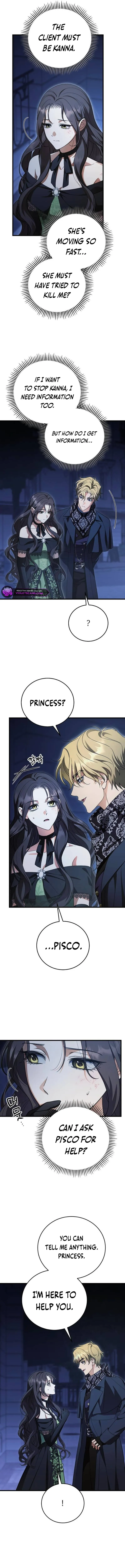 Read What Death Taught Me Manga Online