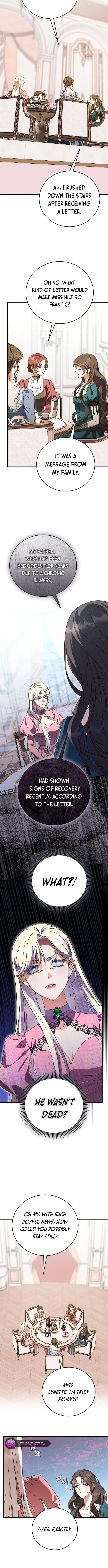 Read What Death Taught Me Manga Online