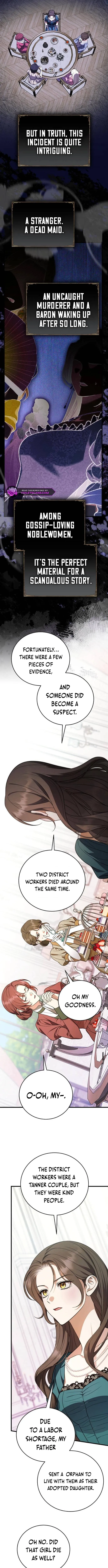 Read What Death Taught Me Manga Online