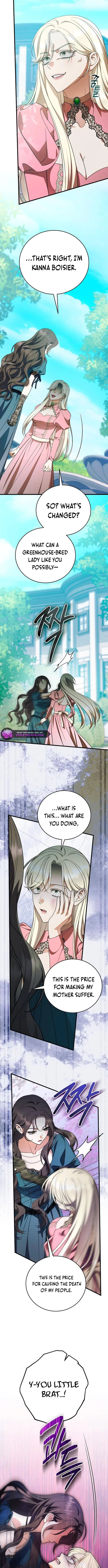 Read What Death Taught Me Manga Online