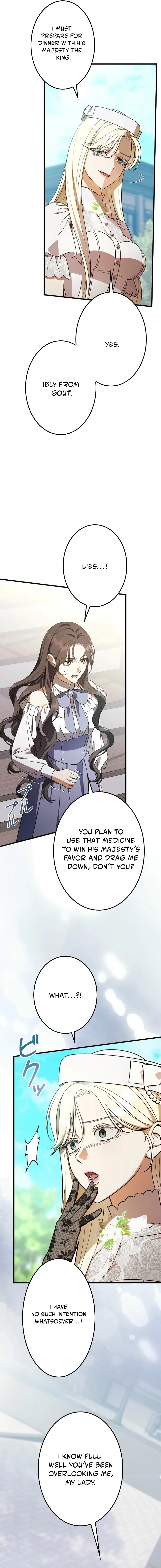 Read What Death Taught Me Manga Online