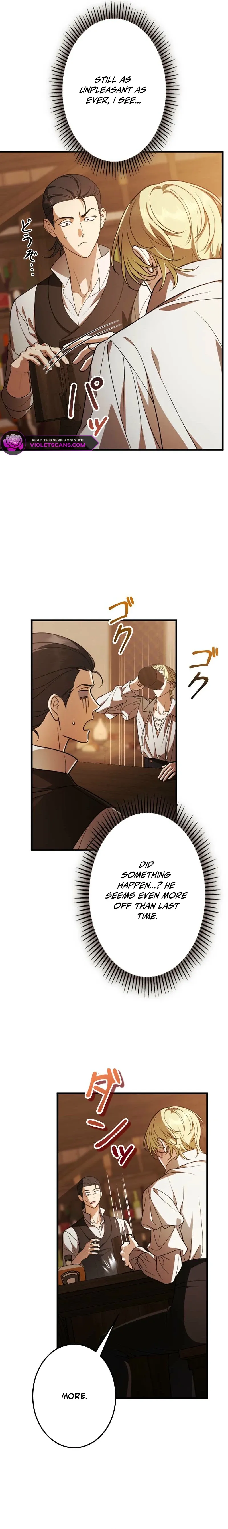 Read What Death Taught Me Manga Online
