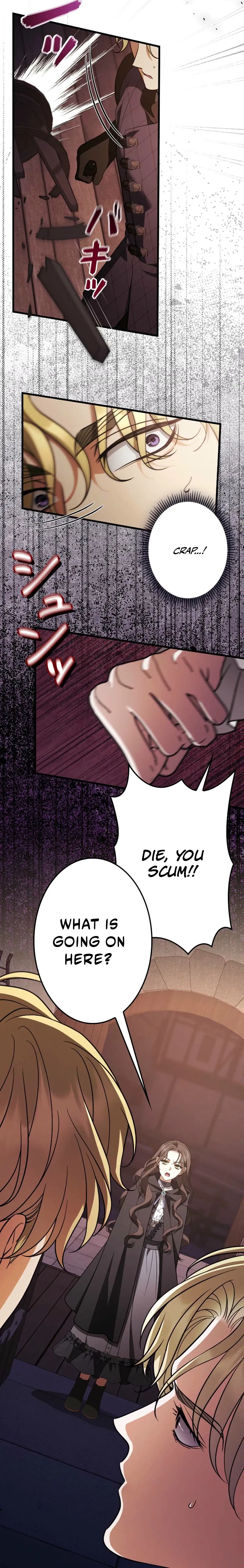 Read What Death Taught Me Manga Online