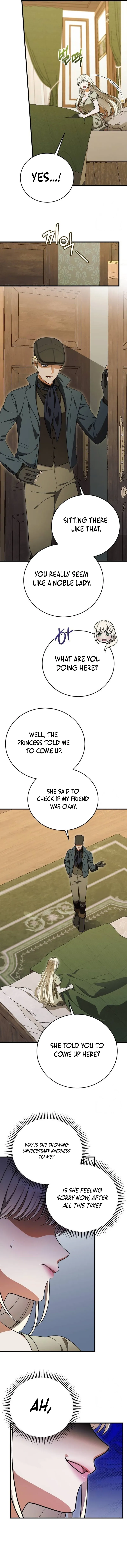 Read What Death Taught Me Manga Online