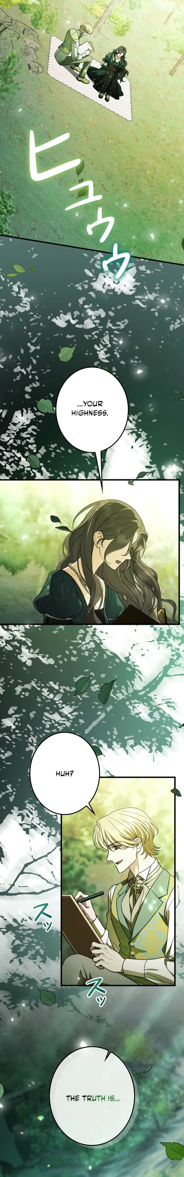 Read What Death Taught Me Manga Online