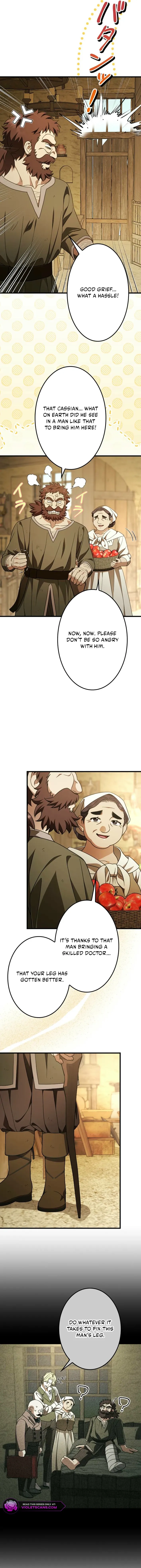 Read What Death Taught Me Manga Online