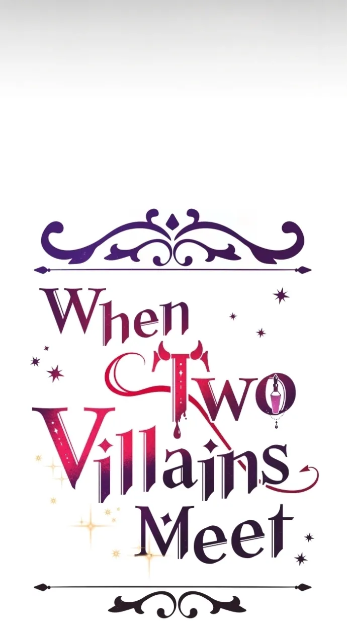 Read When Two Villains Meet Manga Online
