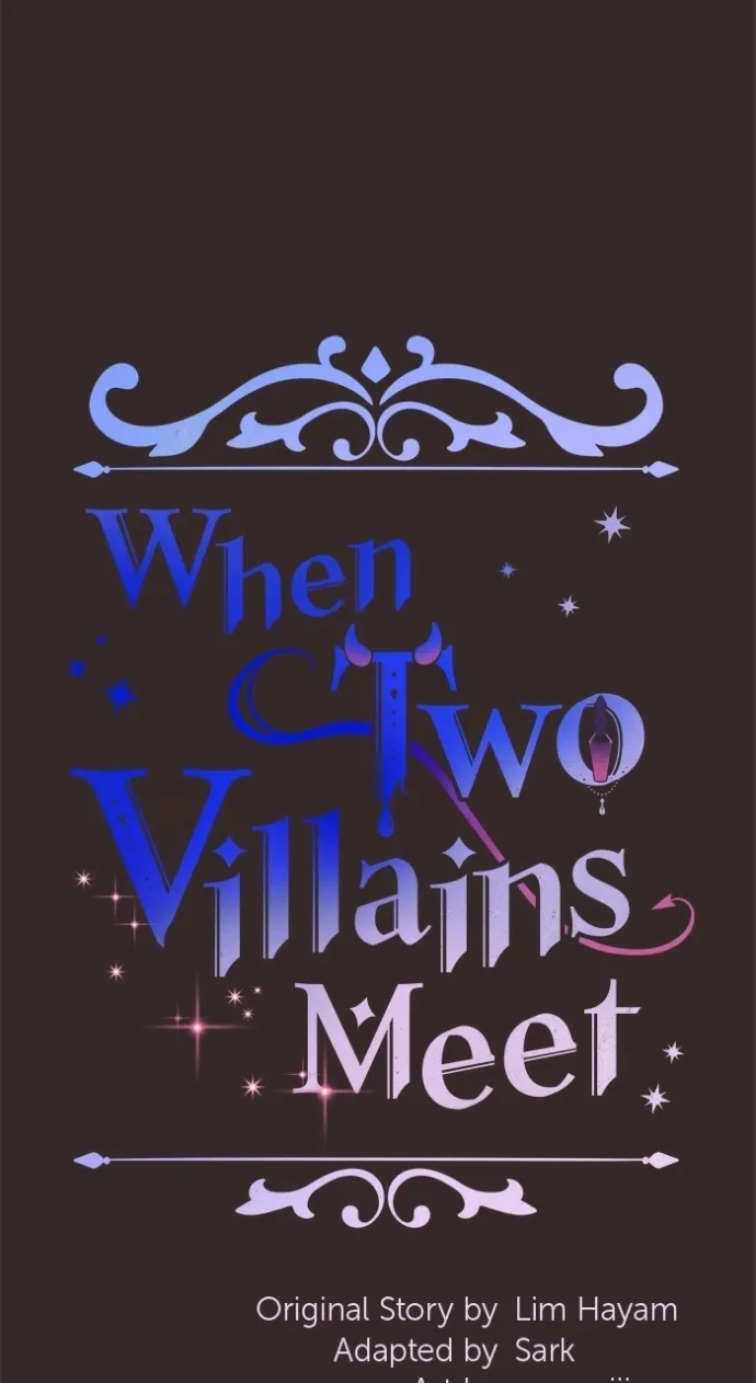 Read When Two Villains Meet Manga Online