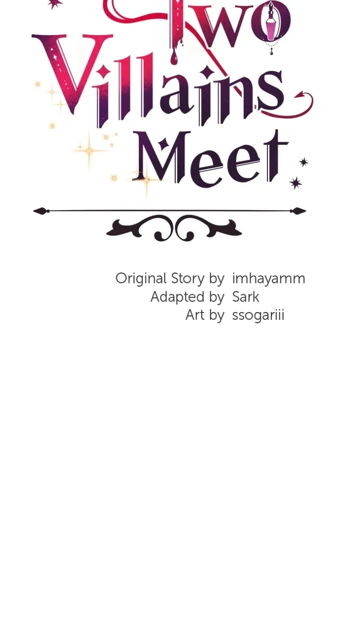Read When Two Villains Meet Manga Online