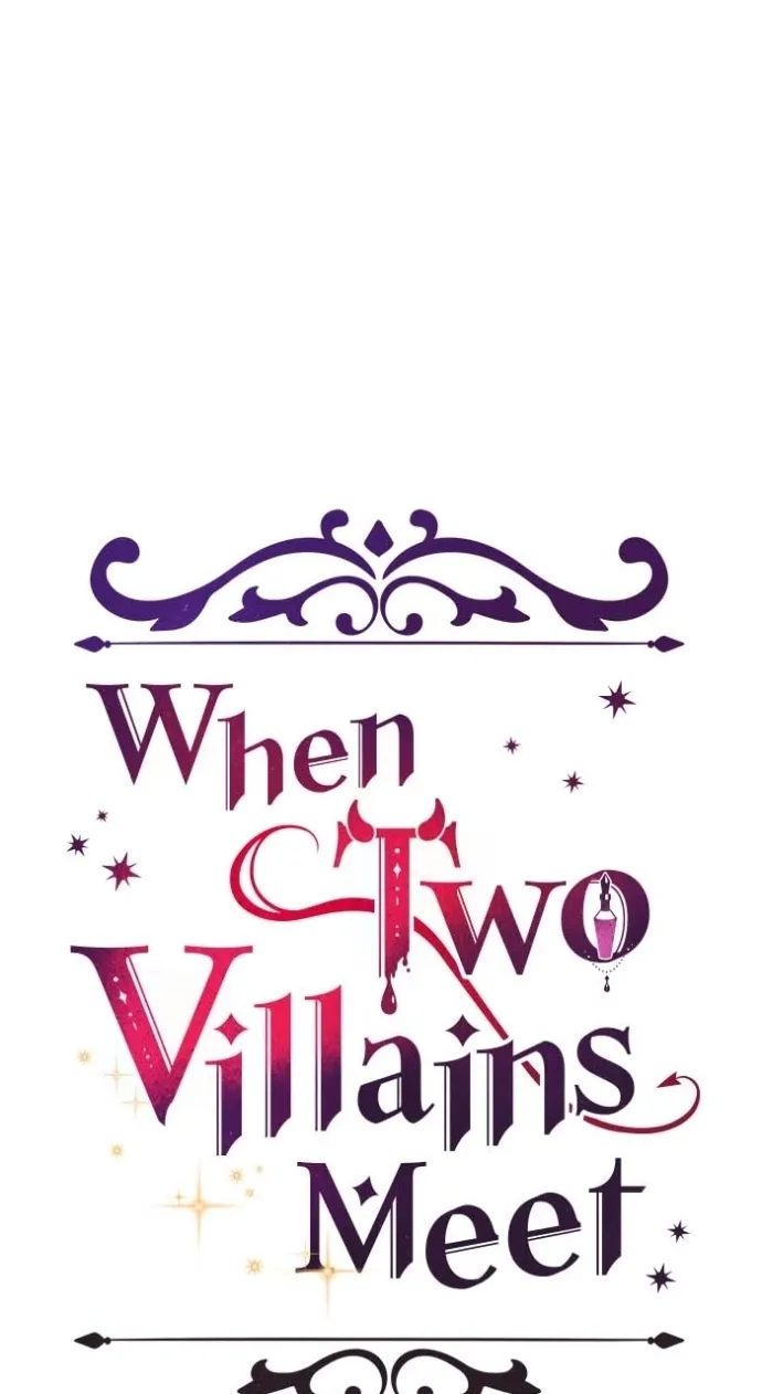 Read When Two Villains Meet Manga Online