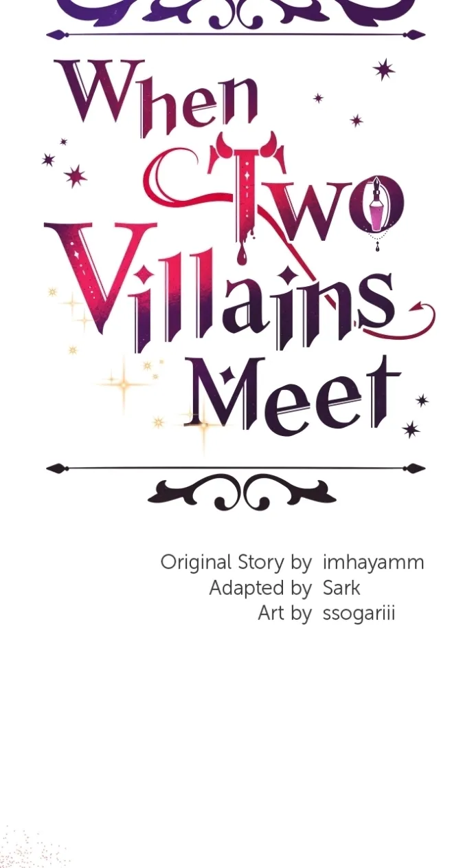 Read When Two Villains Meet Manga Online