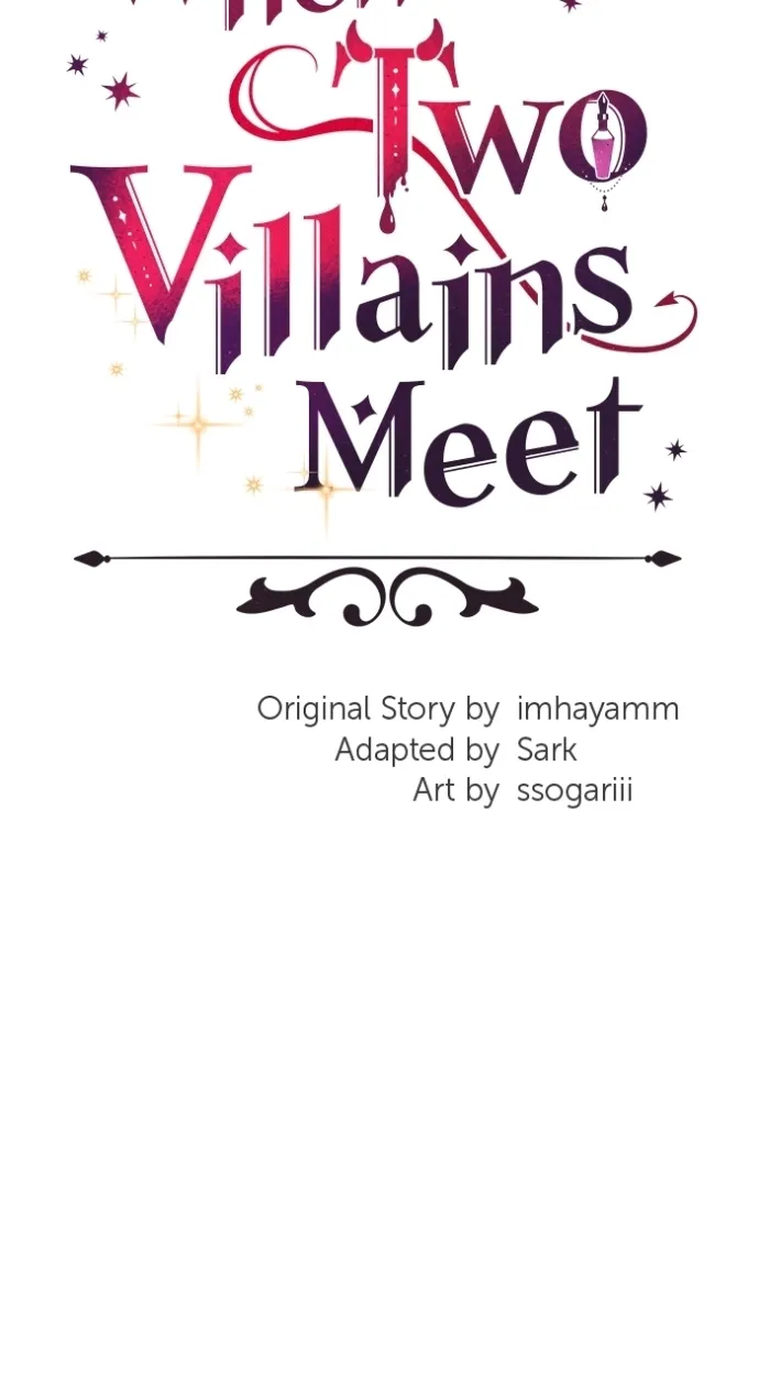 Read When Two Villains Meet Manga Online