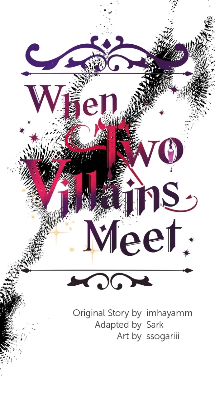 Read When Two Villains Meet Manga Online