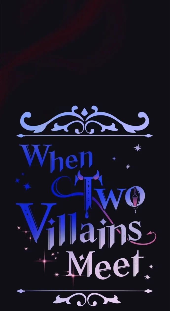 Read When Two Villains Meet Manga Online
